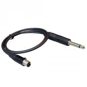 Zuch Kabel do systemu bezp.audio SHURE