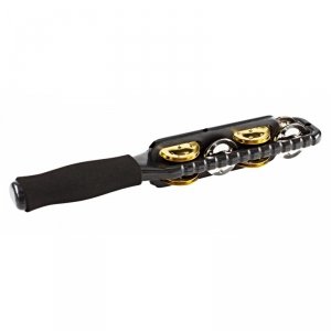 MEINL MJS1BK Drążek z dzwonkami Multi Jingle Stick seria