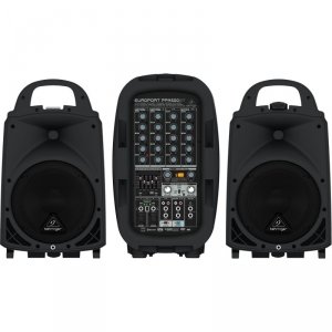 Behringer EUROPORT PPA500BT przenośny zestaw nagłośnieniowy