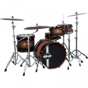 Ddrum Paladin Walnut Player NB - akustyczny zestaw