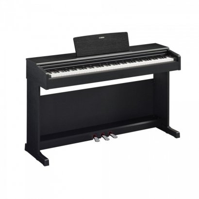 Yamaha Arius YDP-145 B pianino cyfrowe - czarny mat 