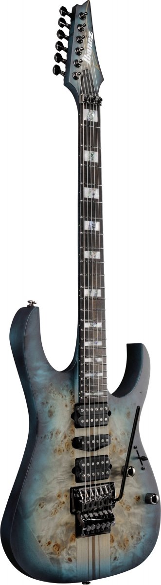 Ibanez RGT1270PB-CTF Cosmic Blue Starburst Flat Premium