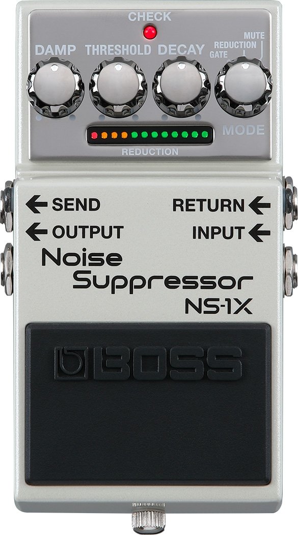【美品】BOSS NS-1X Noise Suppressor Boss NS-1X Noise Suppressor