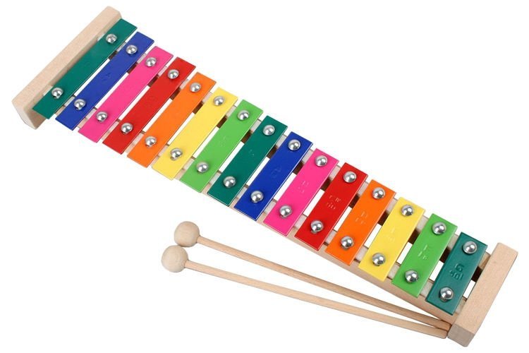 Mat Max dzwonki diatoniczne 15tonowe