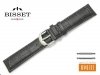 BISSET 20 mm XL pasek skórzany BS208