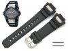 CASIO GS-1000 GS-1010 GS-1050 GS-1100 GS-1150 GS-1400 GS-300 oryginalny pasek 16 mm 10332054 10212982