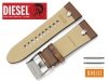 DIESEL DZ7332 oryginalny pasek 28 mm