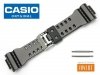 CASIO GA-100CF -1A oryginalny pasek 16 mm