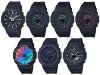 CASIO DWE-5600R-9 GA-2100-1A GA-2100-1A2 GA-2100-1A3 GA-2100-1A4 GA-2100SR-1A GA-2100VB-1A GA-B2100-1A oryginalny pasek 16 mm 10597558