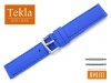 TEKLA 20 mm pasek silikonowy TS01 niebieski