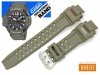 CASIO GA-1000KH-3A oryginalny pasek 10531393