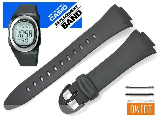 CASIO AQ E10 F E10 oryginalny pasek