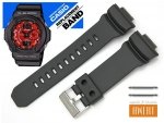 CASIO GA-150MF -1A oryginalny pasek 16 mm