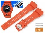 CASIO GBA-800 -4A oryginalny pasek 16 mm