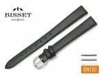 BISSET 12 mm pasek skórzany BS201