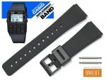 CASIO DBC-62 DBC-61 DBC-80 DBX-102 oryginalny pasek 22 mm