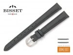 BISSET 12 mm pasek skórzany BS111