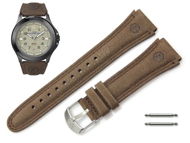 TIMEX T47012 P47012 oryginalny pasek 20 mm