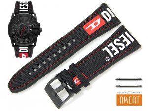 DIESEL DZ2160 oryginalny pasek 27 mm