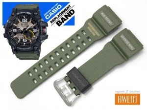 CASIO GG-1000 -1A3 oryginalny pasek 23 mm