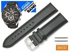 CASIO EFR-539L-1AV oryginalny pasek 23 mm
