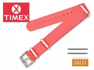 TIMEX TW7C07500 oryginalny pasek 18 mm