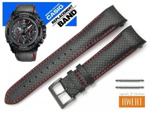 CASIO EQW-M710L-1A oryginalny pasek 22 mm