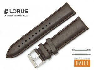 LORUS 22 mm oryginalny pasek 
