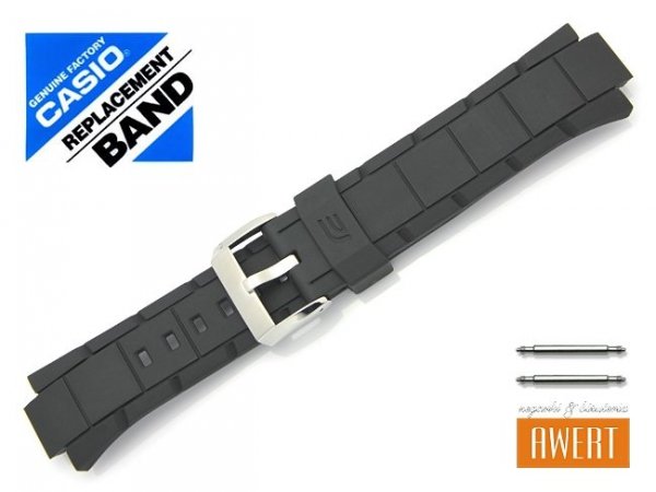 CASIO EF-529-1A EF-529-7A EF-529DCSP-1A oryginalny pasek 13 mm