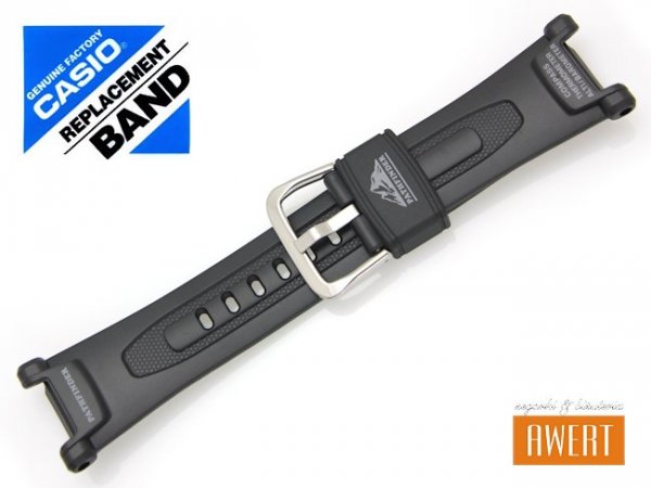 CASIO PAG-240-1 PAG-240-1B PAG-40-3V PAG-40-5V PAG-40-7V PAG-40B-2V oryginalny pasek
