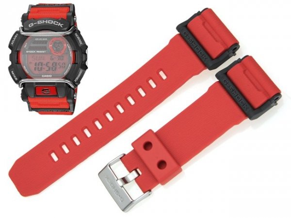 CASIO GD-400-4 oryginalny pasek 10475779