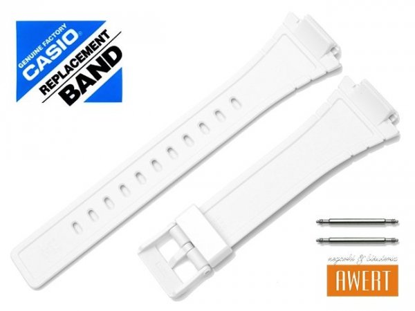 CASIO W-215H-1AV W-215-1A2V oryginalny pasek do zegarka 10435844