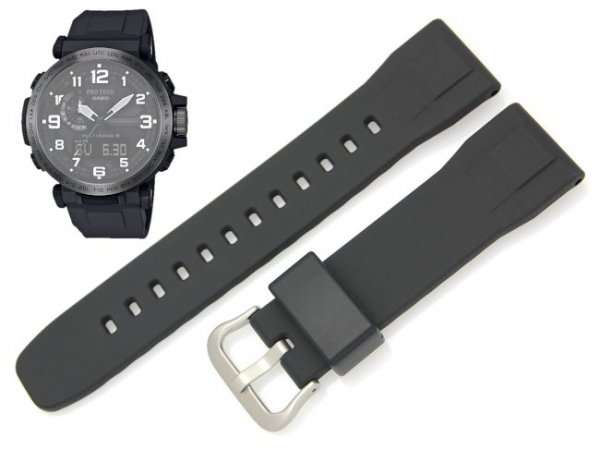 CASIO PRG-650YBE-3 PRW-6600Y-1 oryginalny pasek 24 mm 10631623