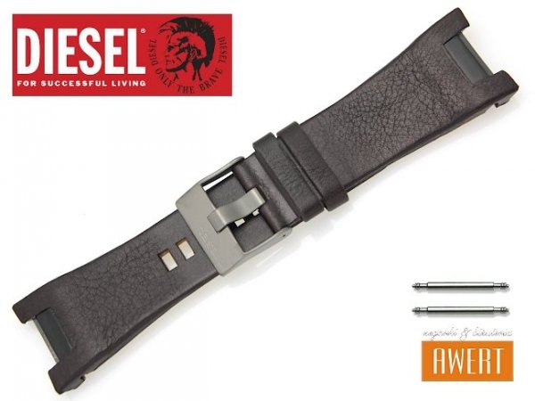 DIESEL DZ1216 oryginalny pasek 32 mm