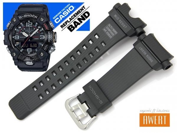 CASIO GG-B100 -1A oryginalny pasek 10595229