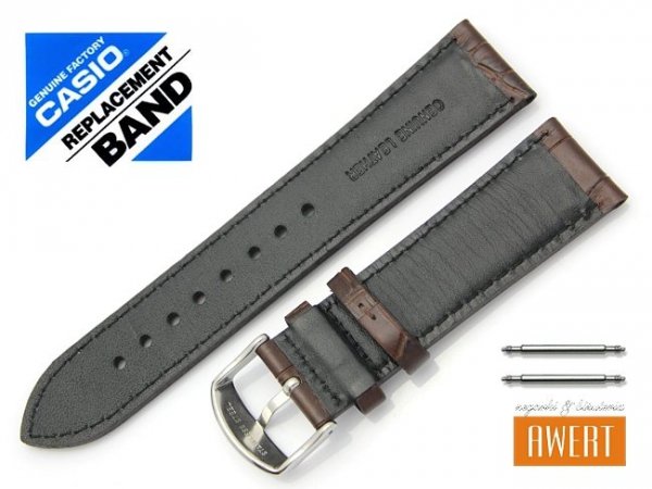 CASIO EFR-531L-5A oryginalny pasek 22 mm 10452292