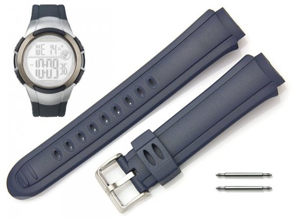 TIMEX P5K769 T5K769 oryginalny pasek do zegarka 18mm