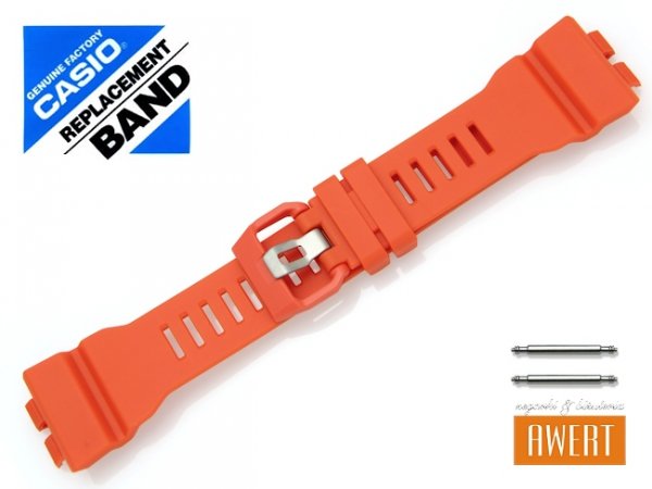 CASIO GBA-800 -4A oryginalny pasek 16 mm 10566549