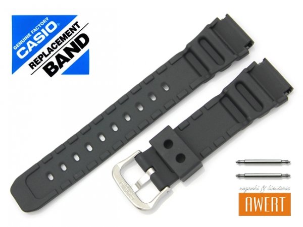 CASIO AMW-340-1A -9A oryginalny pasek 18 mm 10318687