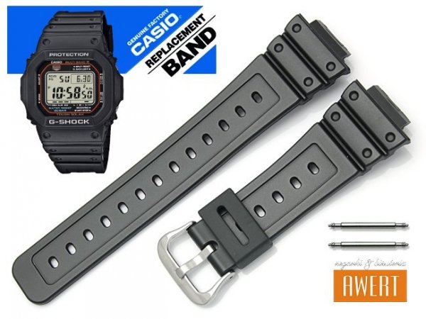 Pasek CASIO ORYGINALNY GW-M5600R GW-M5610R DW-5600LD 10512402