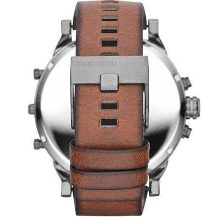 DIESEL DZ7332 oryginalny pasek 28 mm