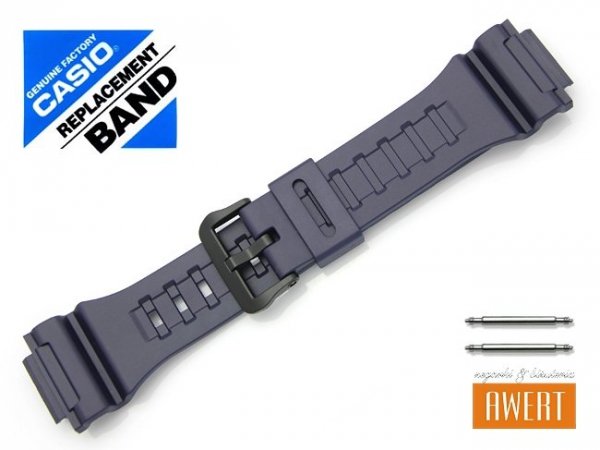 CASIO AQ-S810W-2A2V oryginalny pasek 18 mm 10452141