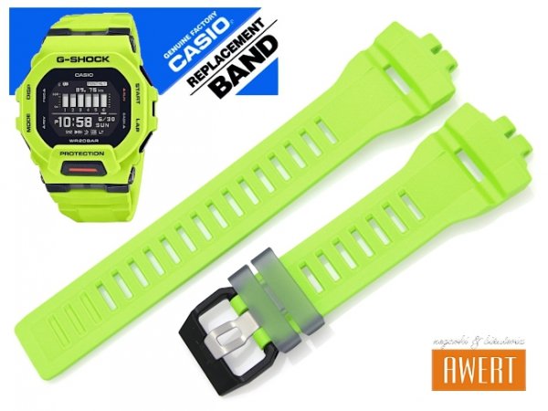 CASIO GBD-200-9 oryginalny pasek 11 mm 10631656