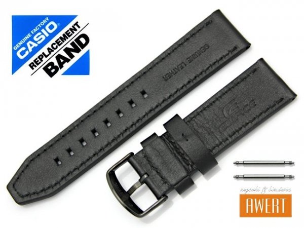 CASIO EFR-302L-1AV oryginalny pasek 23 mm 10505269