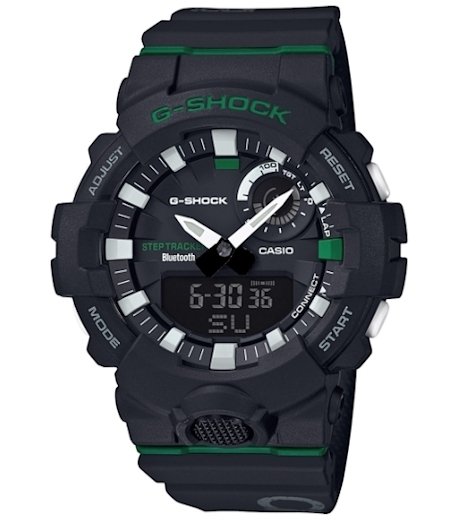 CASIO GBA-800DG -1A oryginalny pasek 16 mm 10577140