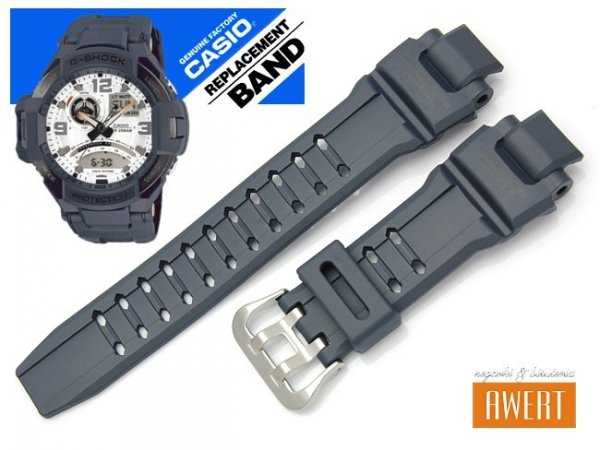 CASIO GA-1000-2A oryginalny pasek 10435443