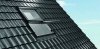  Dachfenster Roto R68C K200 (WDF R68C K) blueLine Comfort Schwingfenster aus Kunststoff mit Wärmedämmblock Kunststoff Designo R6 Schwingfenster 2-fach Comfort Aluminium