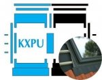 Kombi-Eindeckrahmen Okpol KXPU Universell