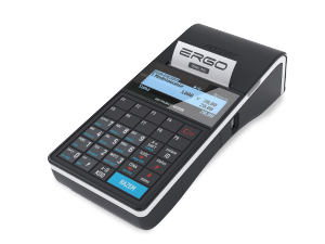 Kasa fiskalna Posnet ERGO online + Terminal Płatniczy