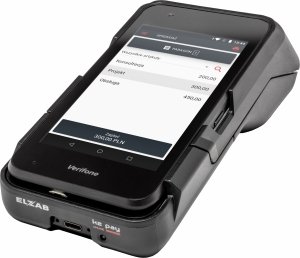 Kasoterminal ELZAB K2 PAY ONLINE